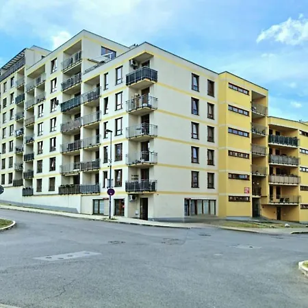 Apartman Za Valem Prága